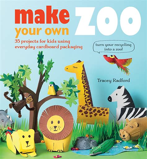 Jumble Tree: Make Your Own Zoo