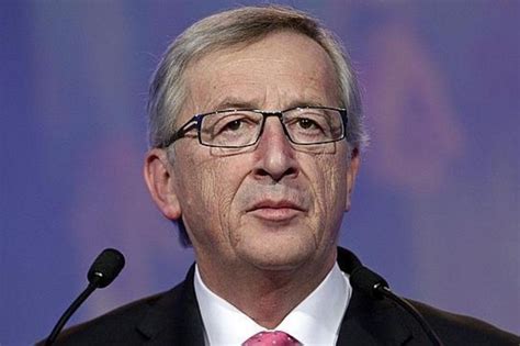 Juncker, presidente de la Comisión Europea