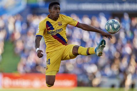 Junior Firpo, baja ante el Inter por una lesión en los ...