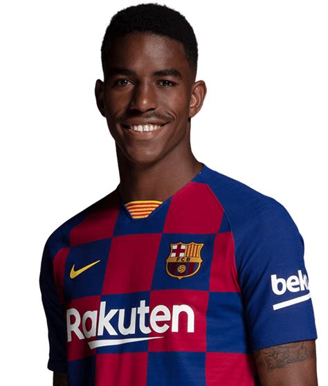 Junior Firpo | Player page for the Defender | FC Barcelona ...