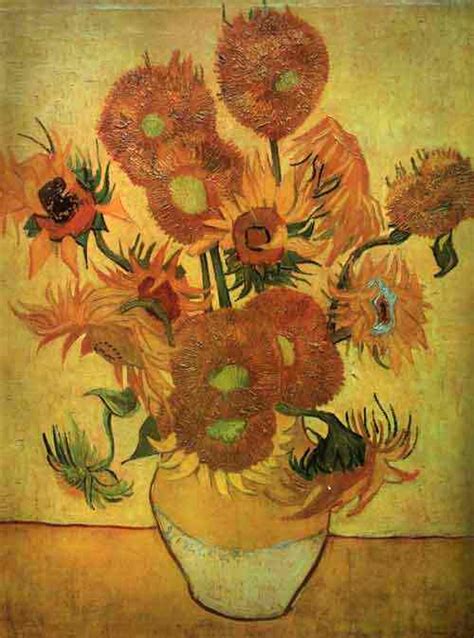 Junior: Obras de Van Gogh
