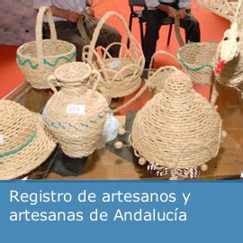 Junta de Andalucía   Temas: Comercio y artesanía