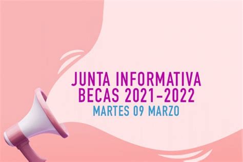 Junta informativa Becas 2021   Colegio Ameyali