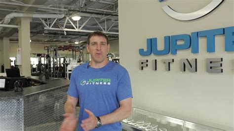 Jupiter Fitness   Owner Ben takes us on a tour of Jupiter Floridas ...