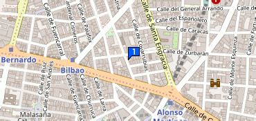 Júpiter Juegos, Calle de Manuel Silvela, 8, Madrid, teléfono +34 917 58 ...