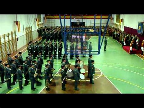 Jura de Bandera 117 promoción Guardias Civiles. Baeza. 2 ...