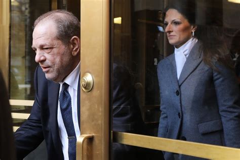 Jurado del caso Weinstein plantea que está dividido sobre cargos más ...