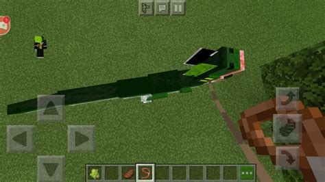 Jurassic Addon Public Beta   MineCraft