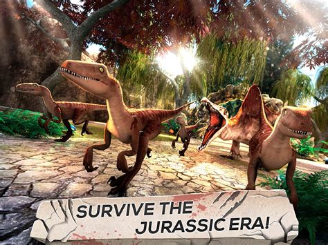 Jurassic Dinosaur   Prehistoric Simulator 3D Game for Android   APK ...