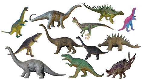 Jurassic Dinosaurs 2   Brontosaurus, Supersaurus & More ...