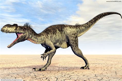 Jurassic Dinosaurs. List Of Dinosaurs That Lived In The ...