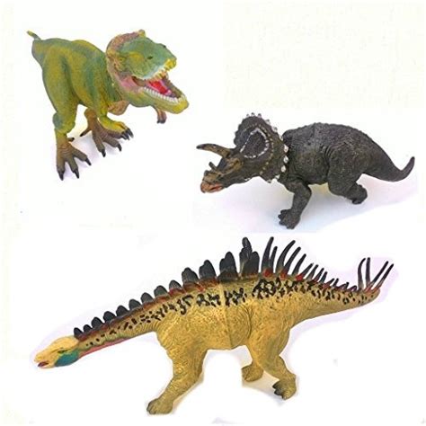 Jurassic Jungle Dinosaurios Gigantes Figuras De Juguete....   $ 37.990 ...