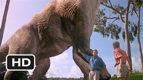 Jurassic Park  1/10  Movie CLIP   Welcome to Jurassic Park ...