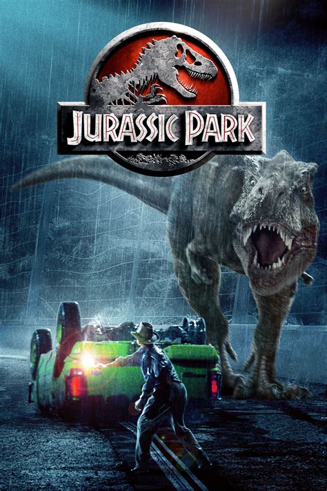 Jurassic Park  1993    Posters — The Movie Database  TMDb