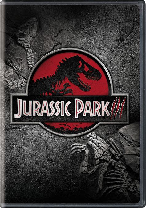 Jurassic Park 3 [DVD] | CLICKII.com