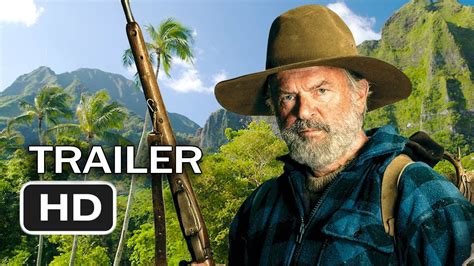 Jurassic Park 4   2018 Movie Trailer Parody   YouTube