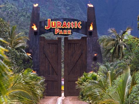 Jurassic Park 4 delayed: Universal postpones production ...