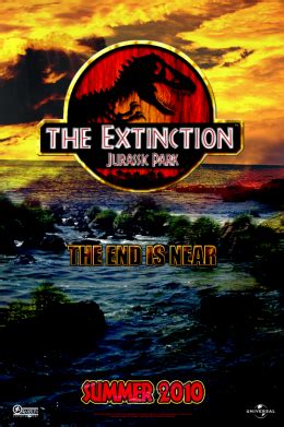 Jurassic Park 4 Fanmade Movie Posters and Trailer ...