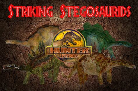 Jurassic Park Hunter Legends   Page 6   The Carnivores Saga