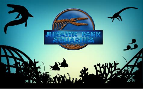 Jurassic Park INGEN: Jurassic Park Aquarium