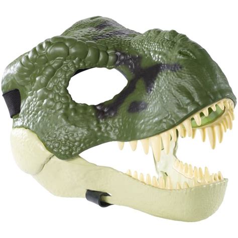 JURASSIC PARK Máscara de Dinosaurio   Falabella.com