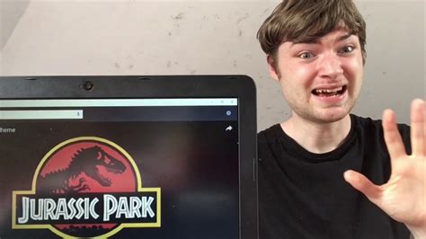 Jurassic Park Movie Review   YouTube