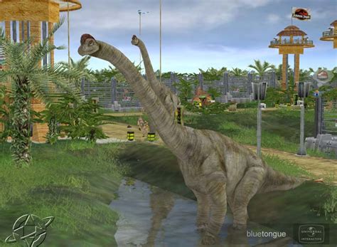Jurassic Park: Operation Genesis Screenshots, Pictures ...