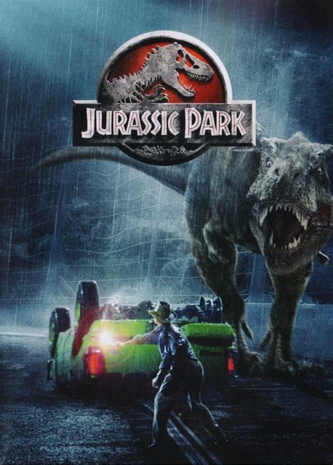 Jurassic Park Parque Jurasico 1 Uno Pelicula Dvd   $ 129 ...
