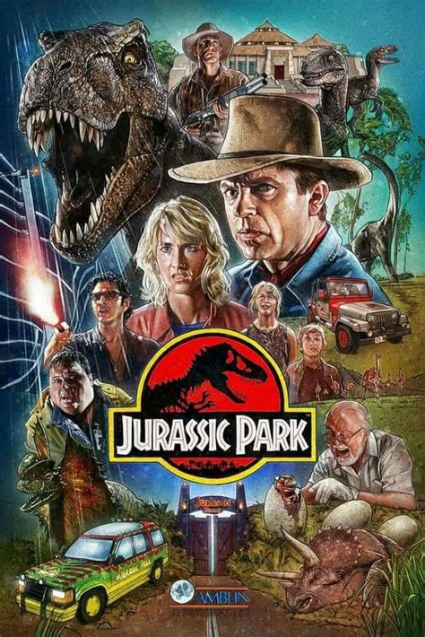 Jurassic Park Película Completa En Español HD