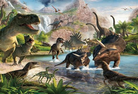 Jurassic park photography for backdrop Dinosaur theme ...