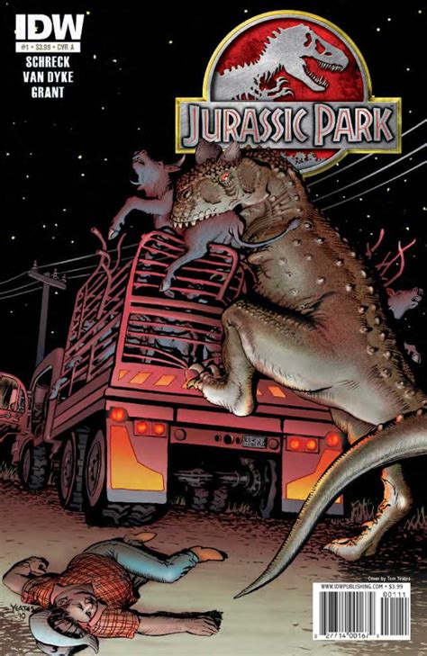 Jurassic Park Redemption #1 5   Jurassic Park.fr | Tout ...