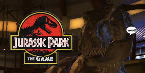 Jurassic Park: The Game Episode 1 | The International ...