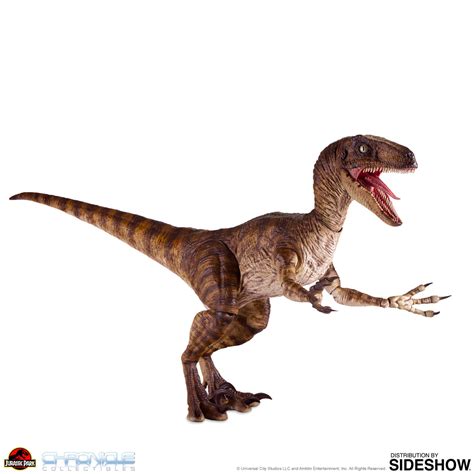 Jurassic Park Velociraptor Sixth Scale Figure by Chronicle ...