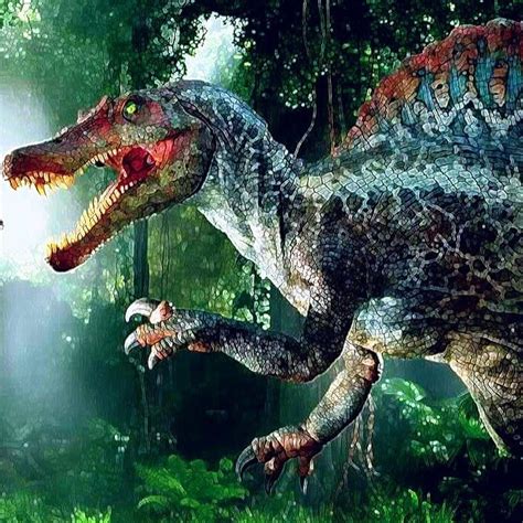 Jurassic Passion on Instagram: “JP3 Spinosaurus Edit ...