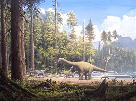 Jurassic Period | Geology Page