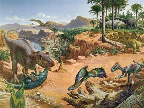 Jurassic Period Information and Facts | National Geographic