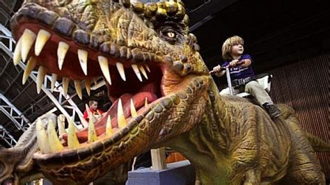 Jurassic Quest Dinosaur Expo Hickory NC | Win tickets ...