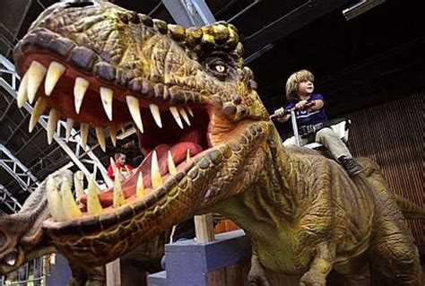 Jurassic Tour, The Ultimate Family Dinosaur Adventure ...