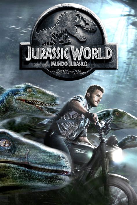 Jurassic World 1 Español Latino HD 1080p   Mega Peliculas HD