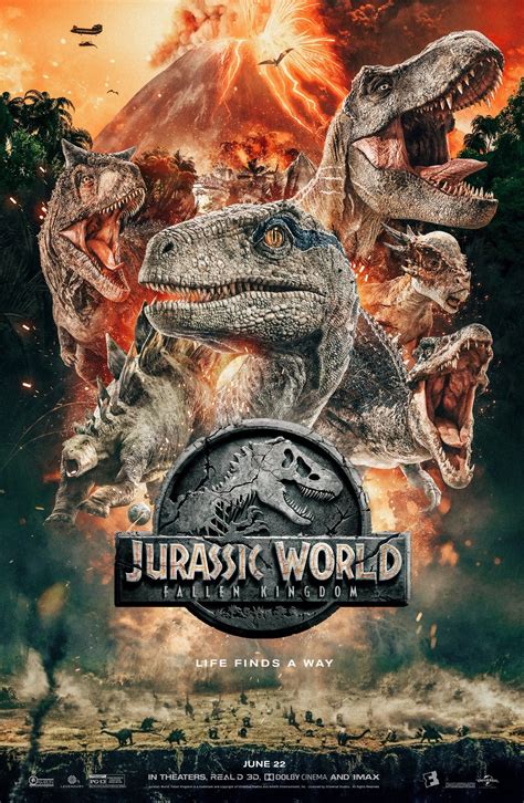 Jurassic World 2 célèbre t il dignement les 25 ans de la ...