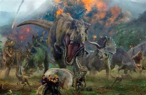 Jurassic World 2 El Reino Caído Película Completa Hd  sub ...