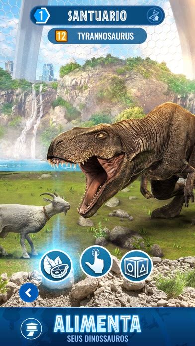 Jurassic World Alive para PC   Descarga gratis [Windows 10,8,7 y Mac OS ...