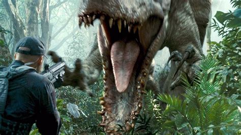 Jurassic World: Así nace el Indominus Rex