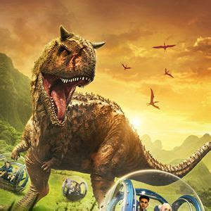 Jurassic World: Campamento Cretácico   Serie 2020   SensaCine.com