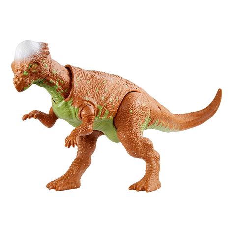Jurassic World Dino Rivals Pachycephalosaurus at Toys R Us