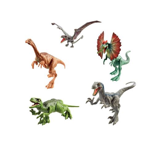 Jurassic World Dinosaurios juguetes de ataqueToyPlanet.