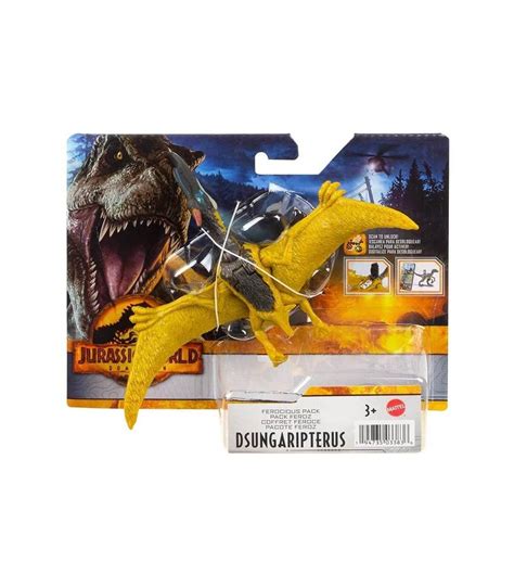 Jurassic World Dominion Dsungaripterus de Mattel   JUGUETES PANRE