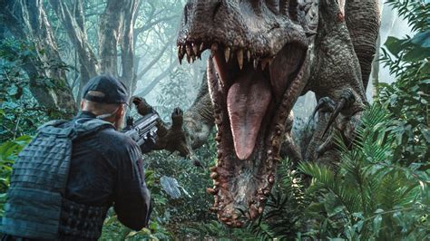 Jurassic World: Dominion   Revelado el set de rodaje ...