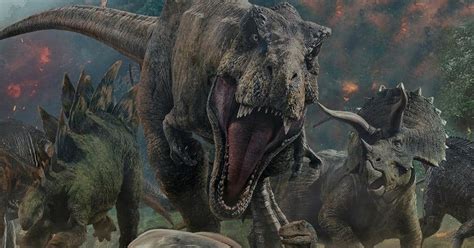 Jurassic World: Dominion Scene Shown Off By Colin ...