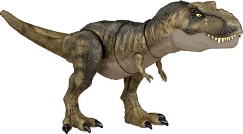 Jurassic World Dominion Thrash  N Devour Tyrannosaurus Rex   Figura de ...